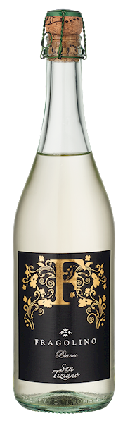 Fragolino Bianco San Tiziano 0,75 (BSM)