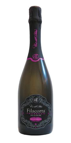 Prosecco Filacorta Ca del sette (BWM) 0,75