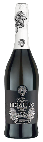 Prosecco San Tiziano 0,75 (BWM)