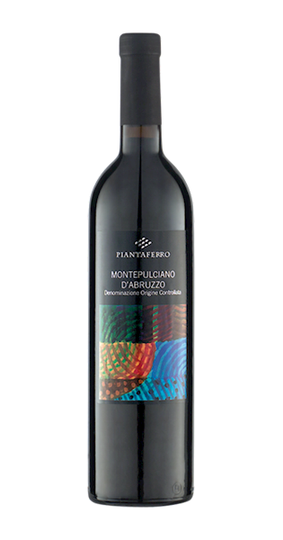 Montepulciano d'Abruzzo Piantaferro 0,75 (CW)