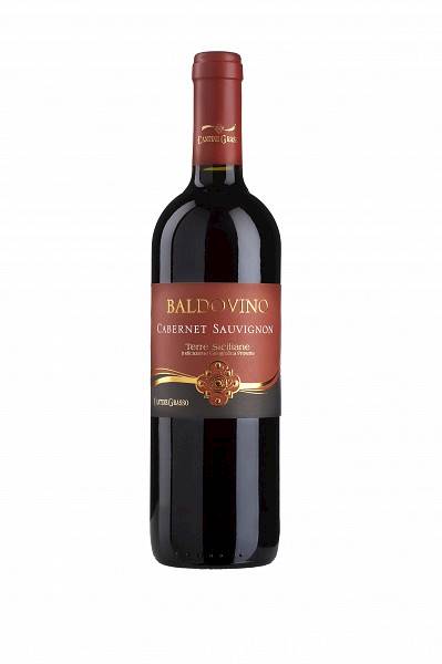 Cabernet Sau. IGP Baldovino C. Grasso 0,75 (CW)