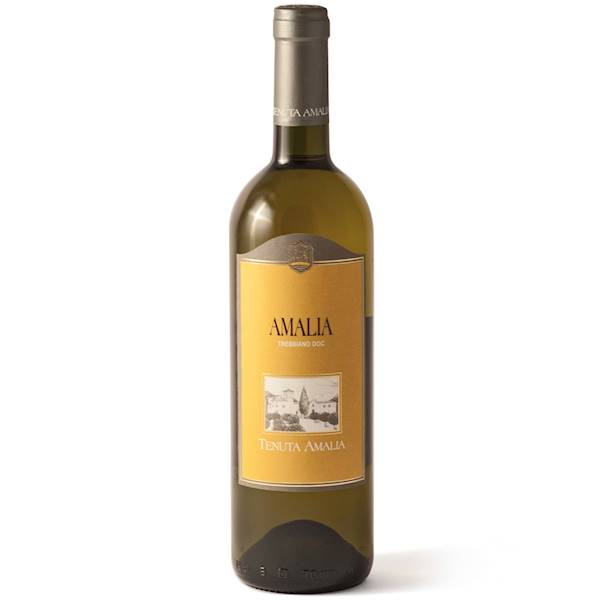 Trebbiano DOC Amalia Cantina di Cesena 0,75 (BW)