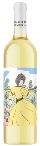Trebbiano DOC Carolina Amalia C. Cesena 0,75 (BW)