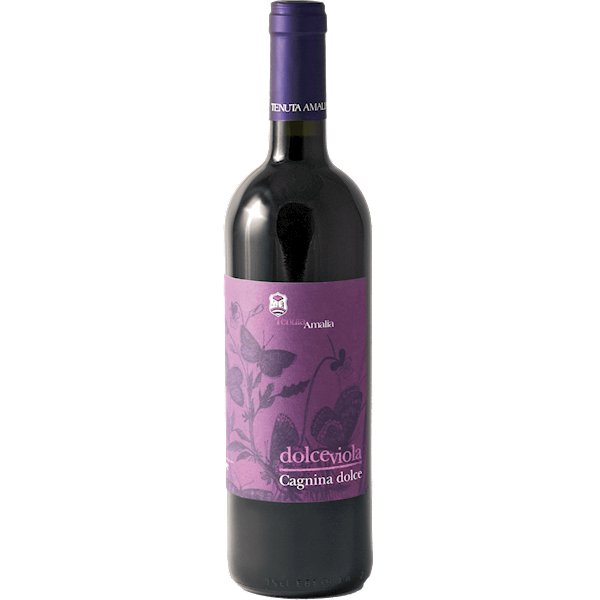 Cagnina DOC Dolce Viola  C.di Cesena 0,75 (CPS)