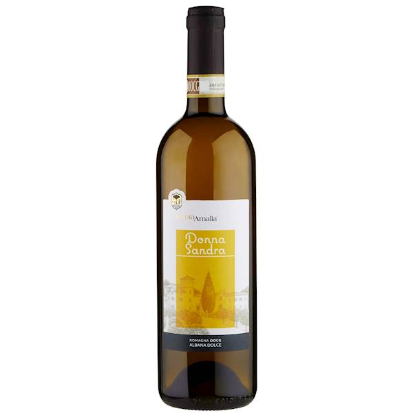 Albana DOCG Donna Sandra C.di Cesena 0,75 (BPS)