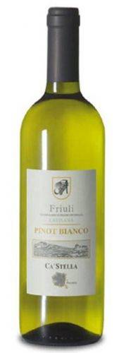 Pinot Bianco Ca'Stele IGT 0,75 (BPW)