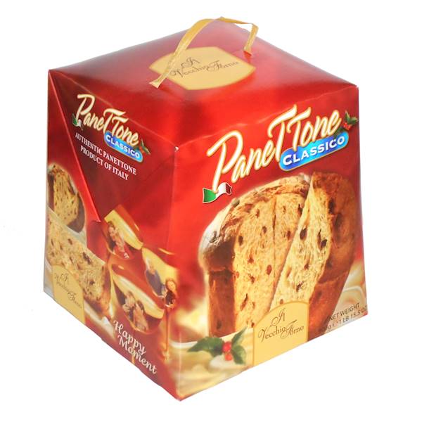 Panettone Classico Il Vecchio Forno Artigiano 900g