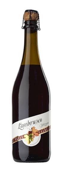 Lambrusco Amabile Valle Calda IGT 0,75 (CPSM)