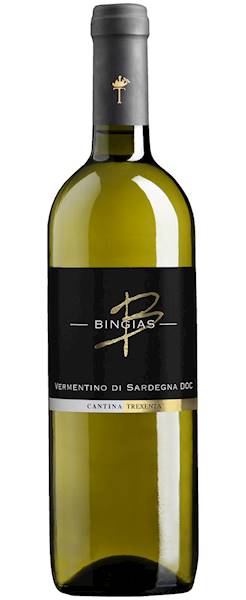 Vermentino di Sard. Bingias Trexenta DOC 0,75 (BW)