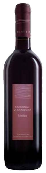 Cannonau di Sardegna Ninfeo 0,75 (CW)