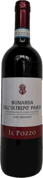 Bonarda Oltrepo Pavese Friz. Il pozzo 0,75 (CPWM)