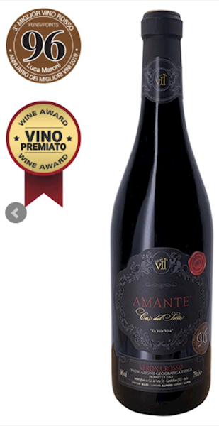 Amante Collezione oro Ca del sette 2016 0,75 (CW)