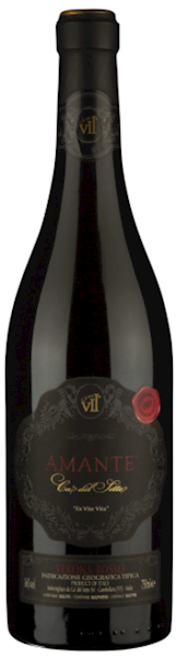 Amante Collezione oro Ca del sette 2016 0,75 (CW)