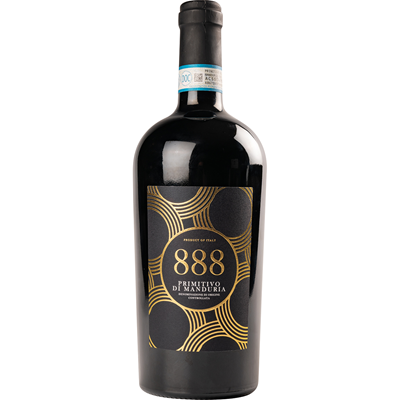 Primitivo di Manduria 888 0,75 (CW)