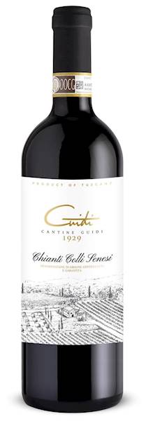 Chianti Colli Senesi Guidi 0,75 (CW)