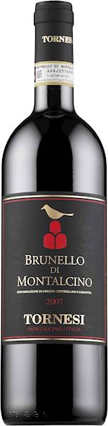 Brunello Di Montalcino Tornesi DOCG 0,75 (CW)  