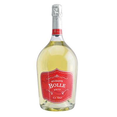 Spumante "Bolle" Villa Sala 1,5 (BWM)