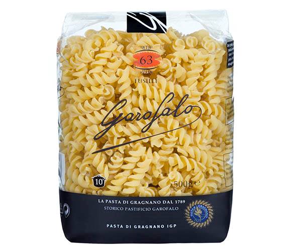 .Fusilli Garofalo 63 500g.