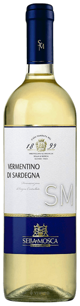 Vermentino Di Sardegna Sella & Mosca 0,75 (BW)