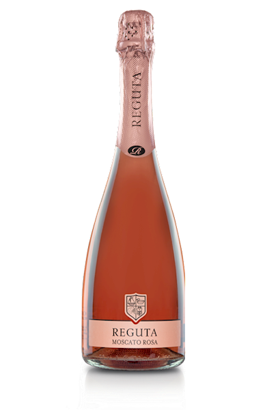 Moscato Rosa Spumante Reguta 0,75 (RPSM)