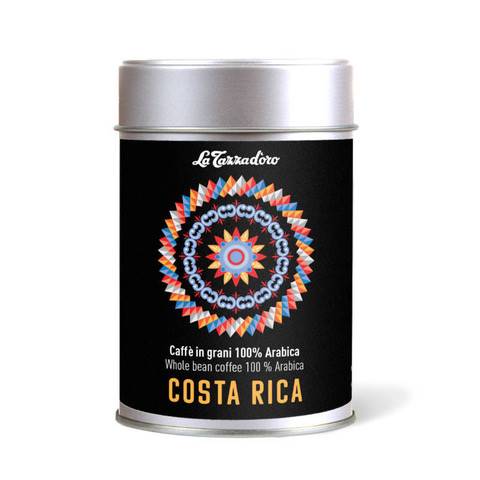 Kawa Ziarnista La Tazza D'oro Costa Rica 250G