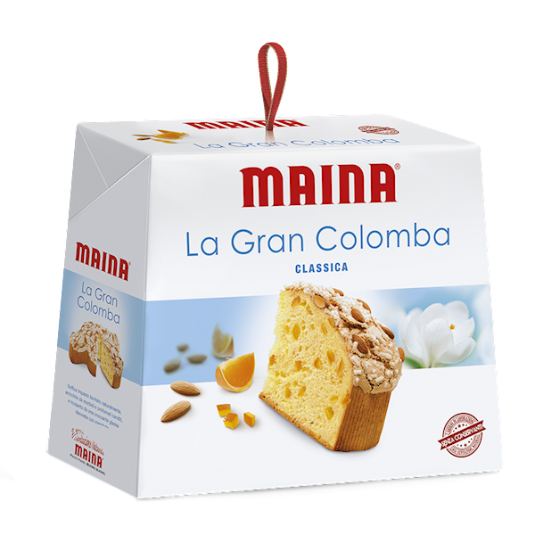 Gran Colomba Maina 750g.
