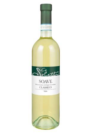 Soave Ca' Saletti 0,75 (BW)