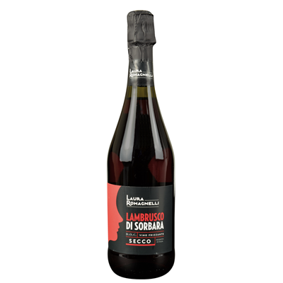 Lambrusco Sorb.Romagnoli Secco 0,75 (CWM)