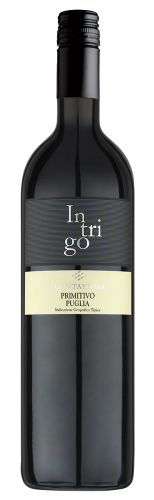 Negroamaro IGT Intrigo Piantaferro 0,75(CW)
