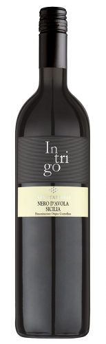 Nero D'Avola Intrigo Piantaferro DOC 0,75 (CW)