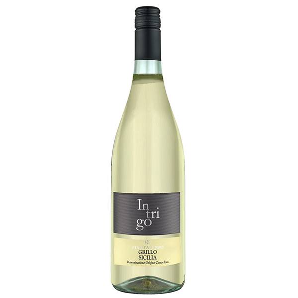 Grillo DOC Intrigo 0,75 (BW)