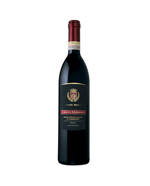 Montepulciano D'Abruzzo Riser Castel Verd.0,75(CW)