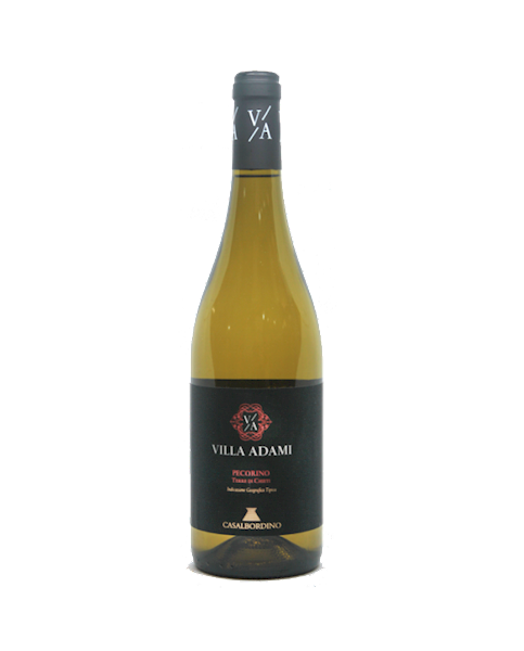 Pecorino IGT Terre di Chieti Villa Adami 0,75 (BW)