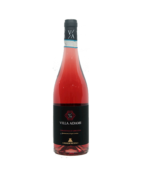 Cerasuolo d'Abruzzo DOC Villa Adami 0,75 (RW)