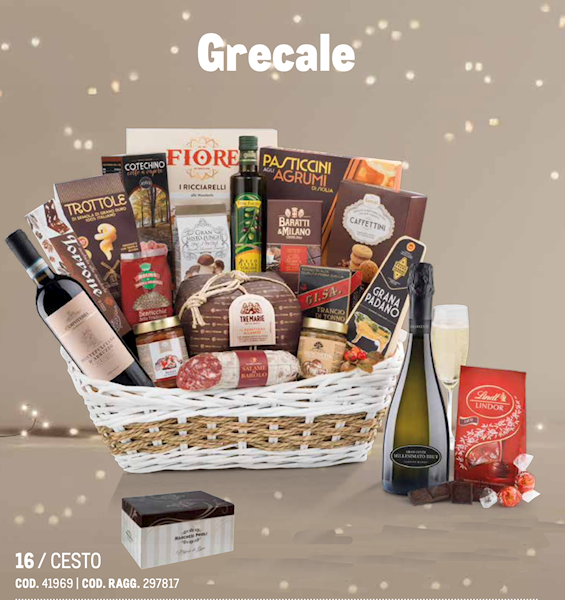 Cesto Grecale