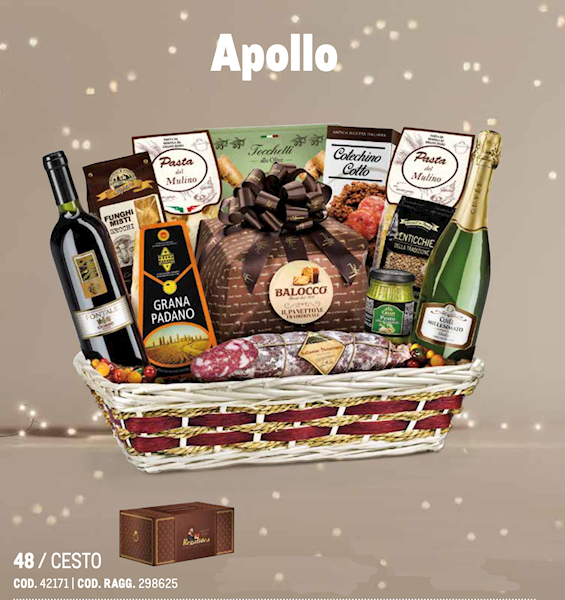 Cesto Apollo
