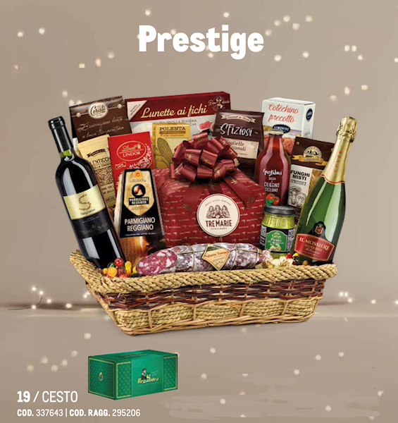 Cesto Prestige