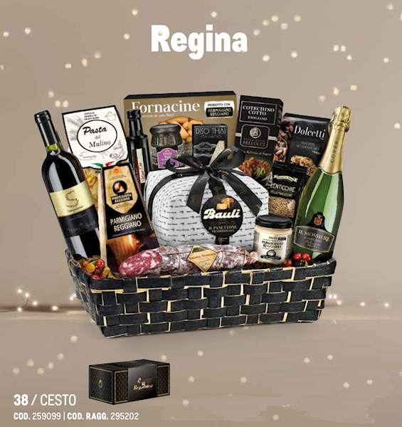 Cesto Regina