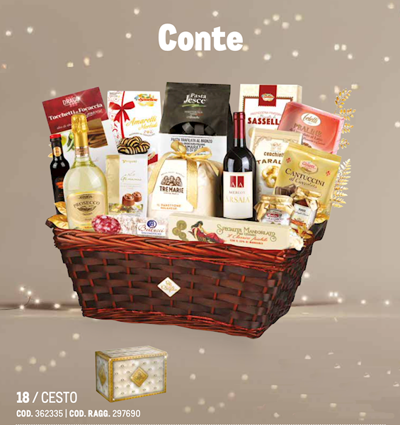Cesto Conte