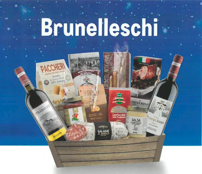Cesto Brunelleschi