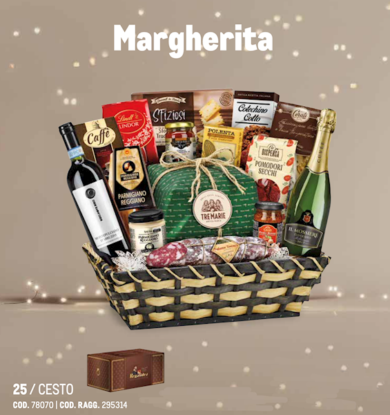 Cesto Margherita