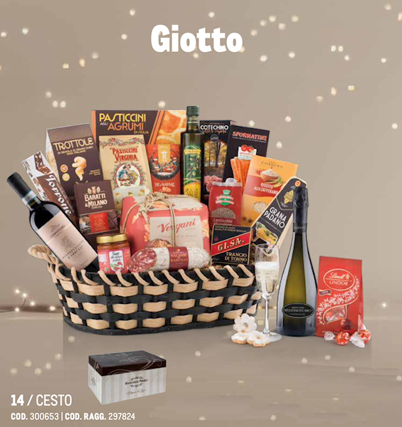 Cesto Giotto