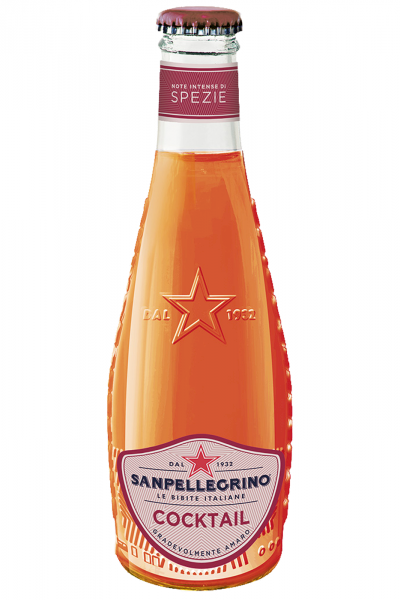 Cocktail San Pellegrino 20cl.
