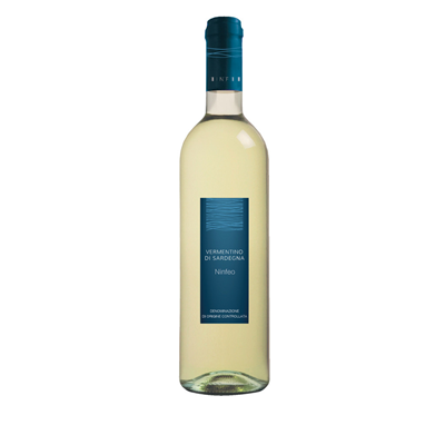 Vermentino di Sardegna DOC Ninfeo 0,75 (BW)