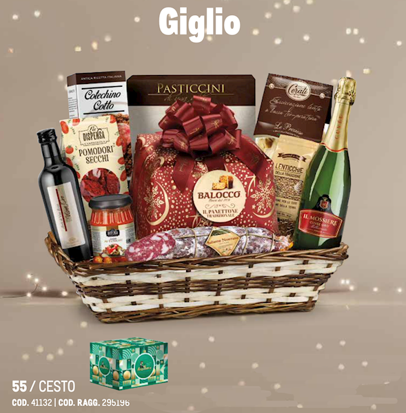 Cesto Giglio