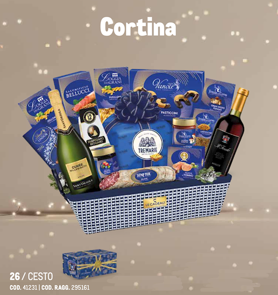 Cesto Cortina