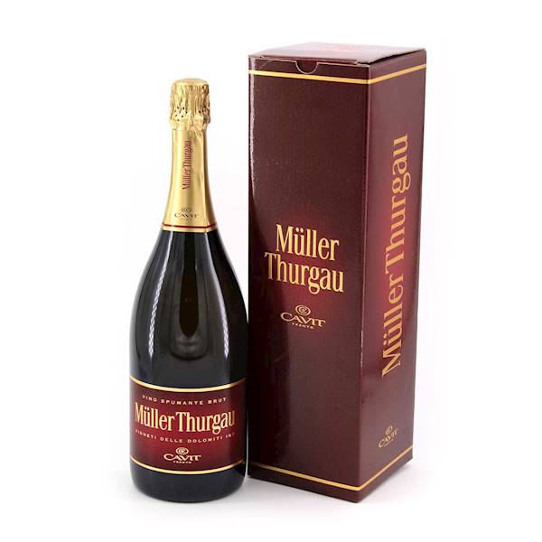 Jeroboam Muller Thurgau Cavit 3L