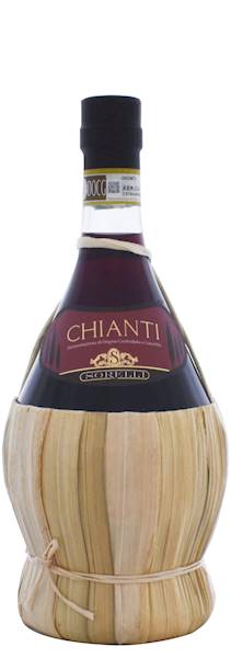 Chianti DOCG Fiasco Cipressi 0,75 (CW)