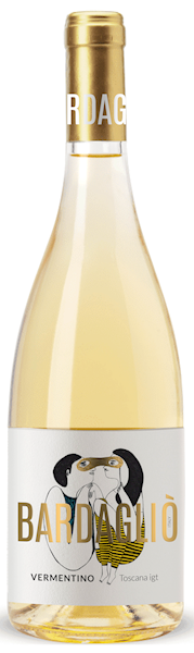 Vermentino di Toscana IGP Bardaglio' 0,75(BW)