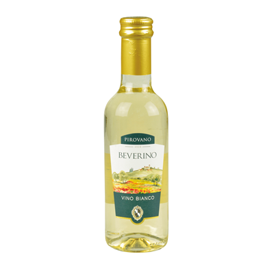 Beverino Bianco Pirovano 0,25 (BPW)